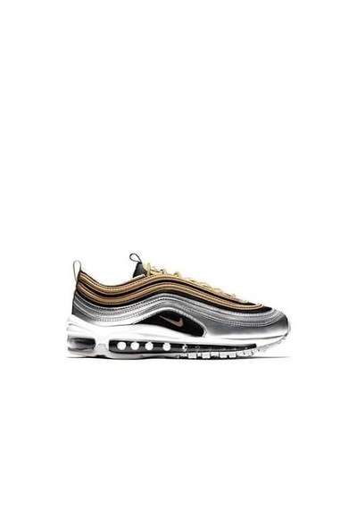 Nike Air Max 97 Spor Ayakkabı 1 Numara Dar Kalıptır-kutusuzdur GRİ