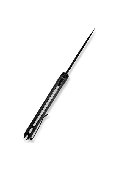Sencut Squiggy Black / Green G10 Handle Black 9cr18mov Blade Kamp Çakı Yeşil