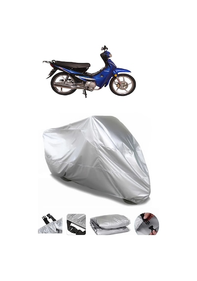 Lifan Tay 100 Su Geçirmez Motosiklet Brandası
