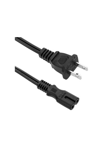Amerikan Fişli Teyp Kablosu 2 Pin 1 5 Metre