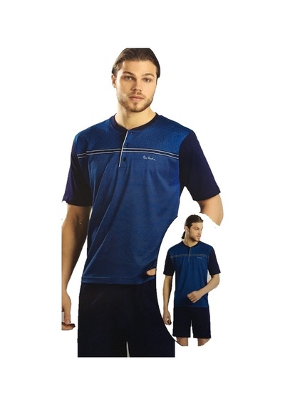 Pierre Cardin 5046 3Lü Erkek Pijama Takım