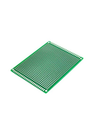 Oem 15x20 Cm Çift Yüzlü Delikli Pertinaks