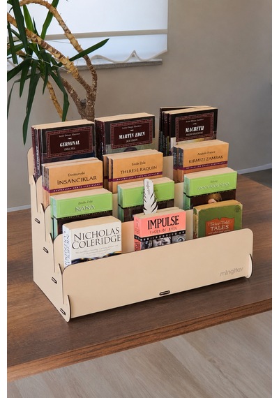 Mini Lucky Montessori Çocuk Kitaplığı 4 Raflı Ahşap Çocuk Odası Kitaplık Masaüstü Mini Kitaplık Bej - 570895571 Bej Mini Lucky Montessori Çocuk Kitaplığı 4 Raflı Ahşap Çocuk Odası Kitaplık Masaüstü Mini Kitaplık Bej - 570895571 Bej