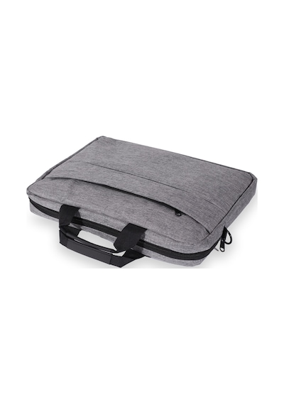 Lenovo Thinkbook 14 Gen 6+ 14, Amd 14'' Metro Gray Askılı Laptop Çantası Gri