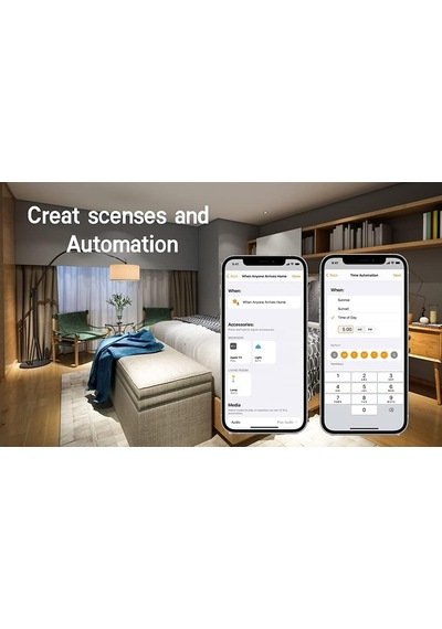 Tuya Bluetooth Akıllı Led Ampuller Rgbcw, E27, Müzik Senkronizasyonu Renk Değiştirme, Oturma Odası, Parti, 2 Paket İçin Uygulama Kontrolü İle Diğer