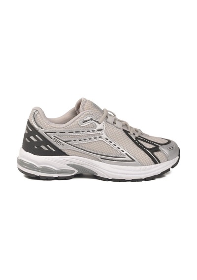 Walkway Buz Gri Fileli Hafif Esnek Hafızalı Taban Unisex Spor Ayakkabı Ruth G Buz-gri