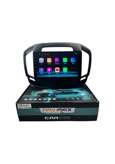 Opel İnsignia Yeni Navimex 8-128 Fanlı Profesyonel Oem Multimedia