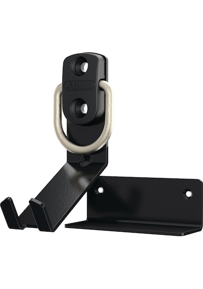 Abus Wba65 B/sb + Bısıklet Tutucu