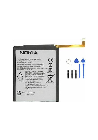 Nokia 2.2 Batarya Pil Tamir Seti