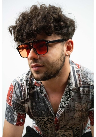 Obb Sunglasses Kamıros Ms118 C12 Unisex Güneş Gözlüğü