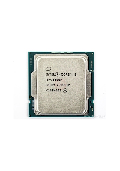 Intel Core İ5-11400f 11. Nesil 2.60 Ghz 12 Mb Cache Tray İşlemci