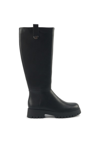 Nine West Gregor 5pr Siyah Kadın Çizme 000000000102012162 Siyah