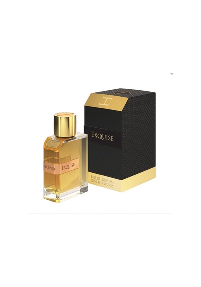 Exquıse 100 Ml Edp Nıche Unısex Parfum Top Note Pepper, Osmanthus, Pear, Styrax, Tropical Mıd Note Rose, Jasmine, Geranium, Ginger, İris Base Note Patchouli, Smoky, Vanilla, Musk
