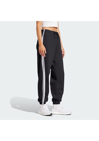Black/whıte Adidas Kadın Günlük Eşofman Altı W 3s Ft Cf Pt Jd5302 Siyah