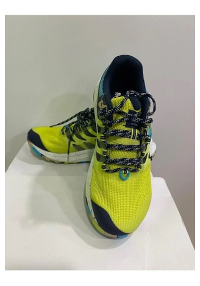 Merrell J 067594 Kadın Koşu Ayakkabısı Çok Renkli