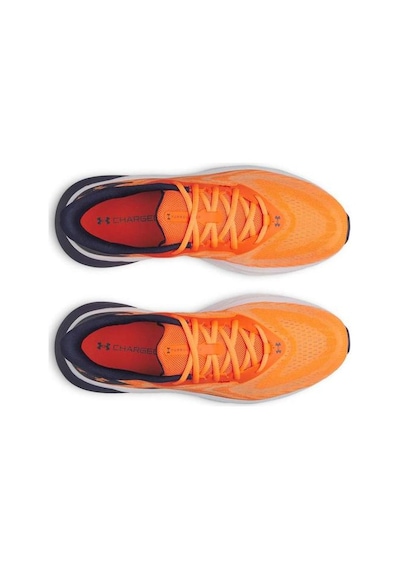 Under Armour Turbulence 3 Erkek Turuncu Koşu Ayakkabısı