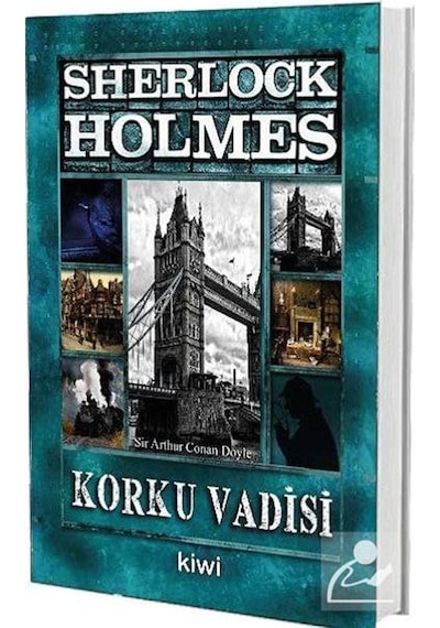 Korku Vadisi / Sherlock Holmes / Sir Arthur Conan Doyle N11.25274