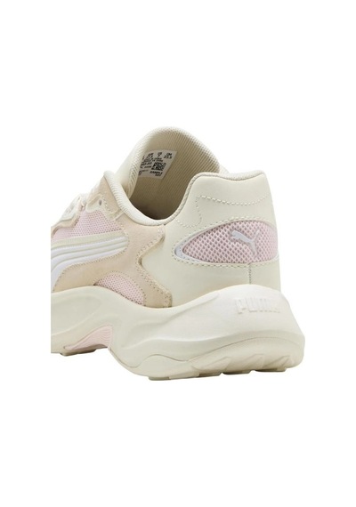 Puma 40489503 Insphere Muse Jasmıne Whıte Alpıne Kadın Sneaker Krem