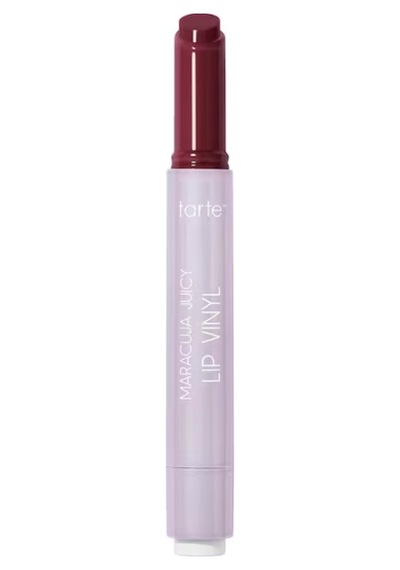 Tarte Maracuja Juicy Lip Vinyl Sheer Berry Yoğun Işıltılı Dudak Parlatıcısı