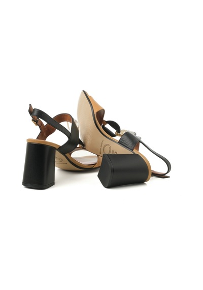 Legno Nero Sandalet Kadın 4d5214dp Donna Serena Vıt.seta Mare P Legno+nero Çok Renkli