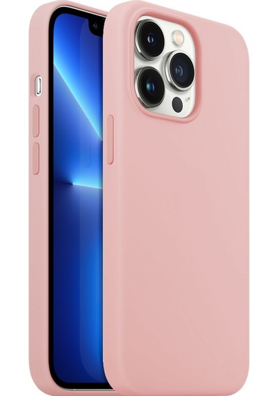 Buff Apple Uyumlu iPhone 13 Pro Rubber S Kilif 525073558