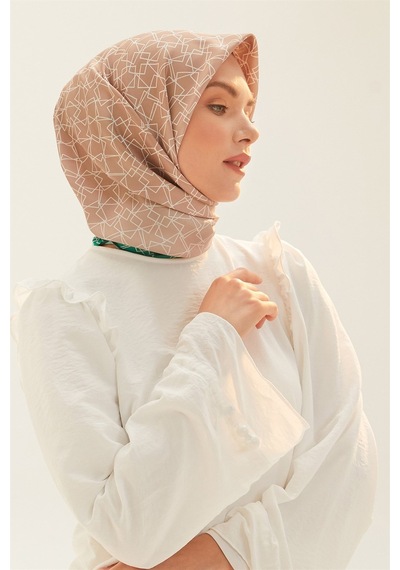 Armine Sport Eşarp - 3139p-19 - Tivil