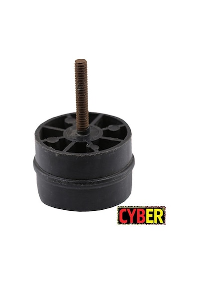 1-4''X40 Civatalı Çap 48X35 Plastik Çekyat Ayağı N11.2401