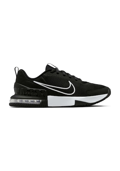 Nike Nıke M Aır Max Alpha Traıner 6 Erkek Spor Ayakkabı Siyah - Beyaz