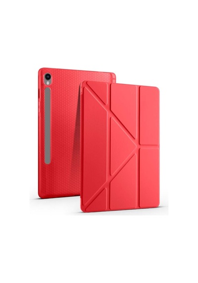 Aksesuarcim S10 Fe Sm-x520 X526 İle Uyumlu Kılıf Silikon Yumuşak Kalem Bölmeli Esnek 4 Farklı Stand Olabilen Tablet Kılıfı Kırmızı Sku: Zeusb0fp9gr9zm Arka Kapak Aksesuarcim S10 Fe Sm-x520 X526 İle Uyumlu Kılıf Silikon Yumuşak Kalem Bölmeli Esnek 4 Farklı Stand Olabilen Tablet Kılıfı Kırmızı Sku: Zeusb0fp9gr9zm Arka Kapak