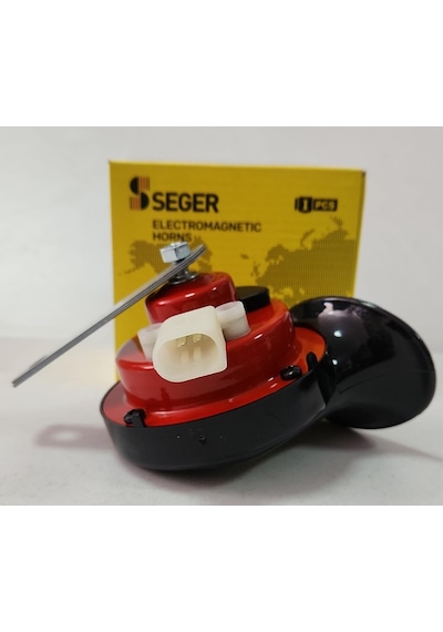VW-AUDİ-SEAT-SKODA Korna (kalın ses dadat) soketli 2 pimli12v