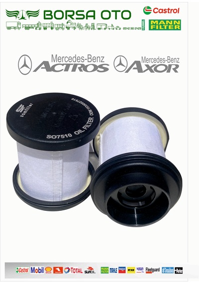 Mercedes Axor Actros A0004350413 15300027510