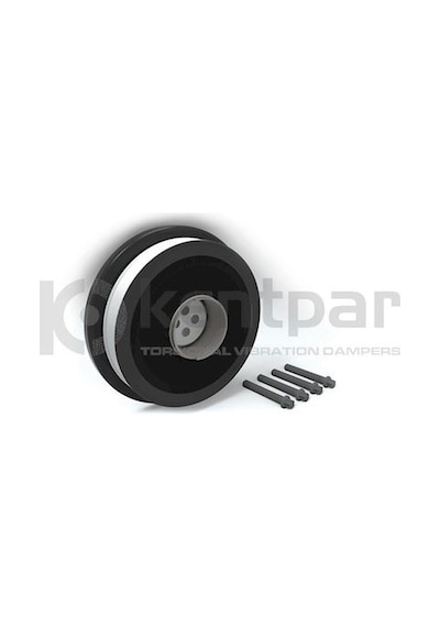 Kentpar K171 1s Krank Kasnagı Bmw F10 F11 N47 525 D Cıvatalı