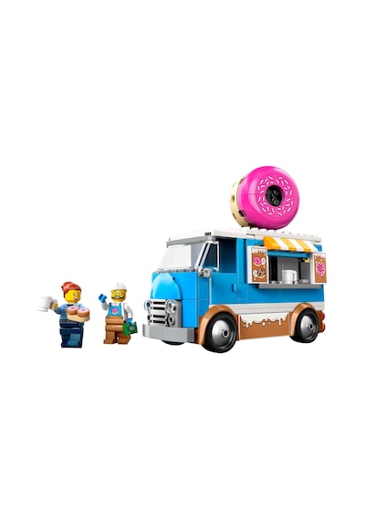 City Donut Kamyonu 60452