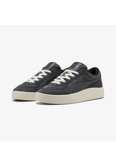 Puma Ca Luxe Fuzzy Unisex Gri Spor Ayakkabı 403233 Gri
