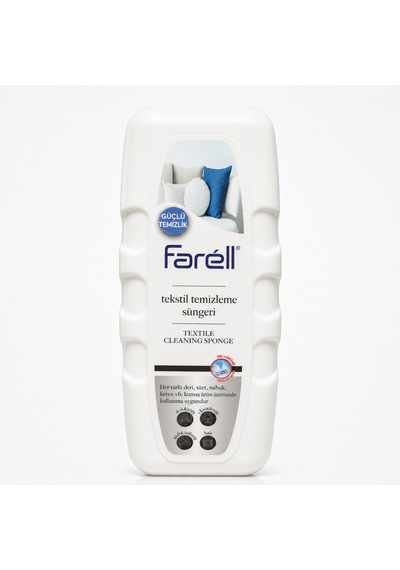 Farell Tekstil Temizleme Süngeri 75 Ml