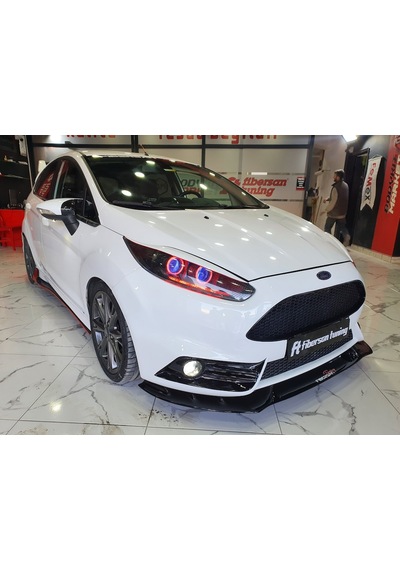Fiesta Mk 7.5 St Ön Tampon ---fibersan Tuning