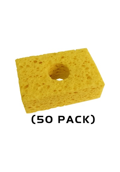 Havya Süngeri 50'Li Paket
