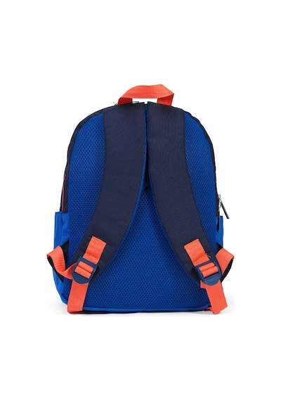 Be Happy Ön Cepli Unisex Çocuk Anaokulu Çantası Lacivert