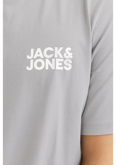 Jack & Jones Jjecorp Logo Tee Ss O-neck Noos A.gri Renkli