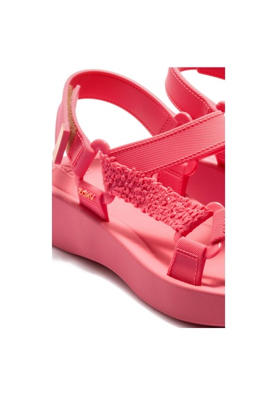 ZAXY Primavera Papete Kadın Sandalet Pembe 35/42 DD0167 Pembe