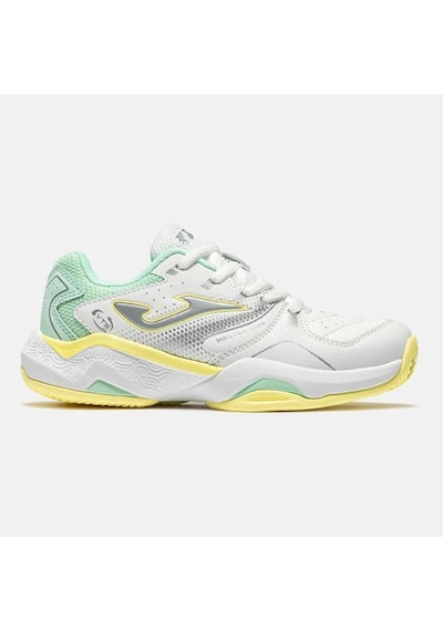 Joma Master 1000 Çocuk Tenis Ayakkabısı Jmats2632c Beyaz