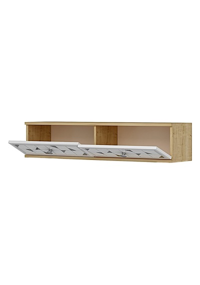 Da1207dbs Moka Dresuar Ve Antre Rafı Safirmeşe-beyaz-silver 120cm Safirmeşe - Beyaz - Gümüş Da1207dbs Moka Dresuar Ve Antre Rafı Safirmeşe-beyaz-silver 120cm Safirmeşe - Beyaz - Gümüş