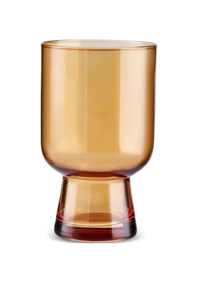 Karaca  Julia Su Bardağı 340 Ml Amber