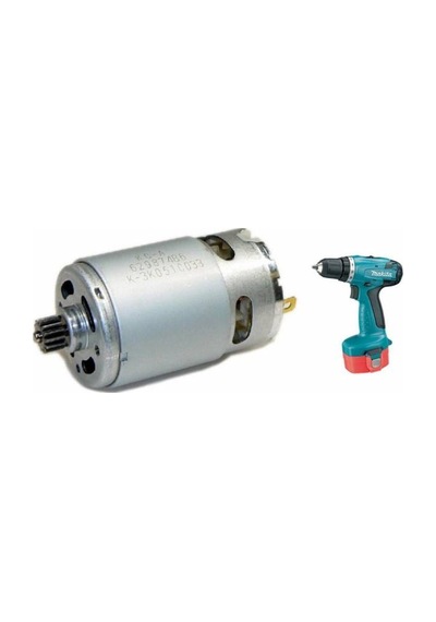 Makita 6270D 6271D 12 Volt Dc Motor