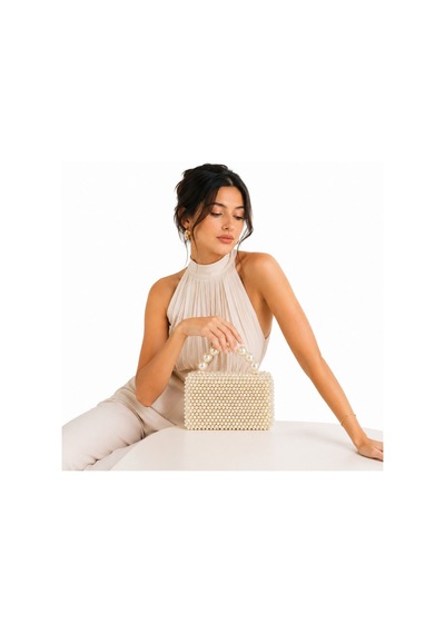 Atelier Emine Perla Elara Çanta Çok Renkli