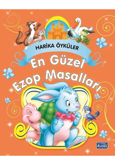 Güzel Ezop Masalları - Harika Öyküler - Ybve-772991