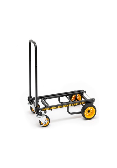 R2g Micro Ground Glider 8'i 1 Arada Katlanır Çoklu Araba/el Kamyonu/oyuncak Bebek/platform Arabası/66 Cm İla 99 Cm