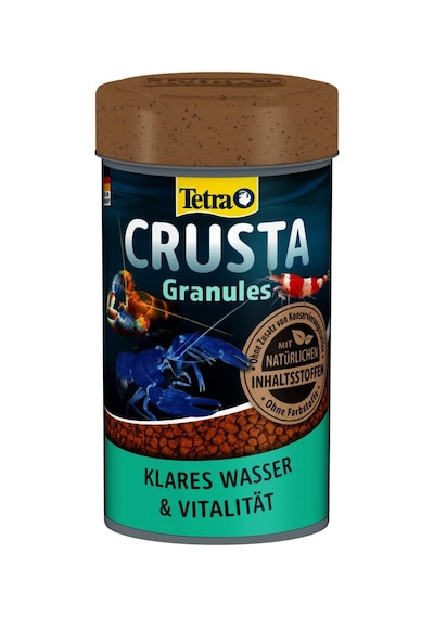 Tr Yem Crusta Granules 100 Ml