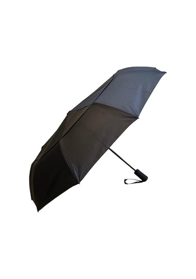Baginn 10 Telli Full Otomatik 120 Km Rüzgara Dayanıklı 100 Cm Çap 30 Cm Kapalı Boyut Çanta Boy Çelik Telli Siyah