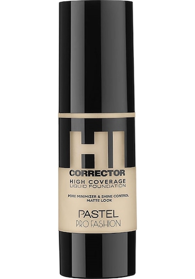 Pastel Corrector High Coverage Likit Fondöten No:400